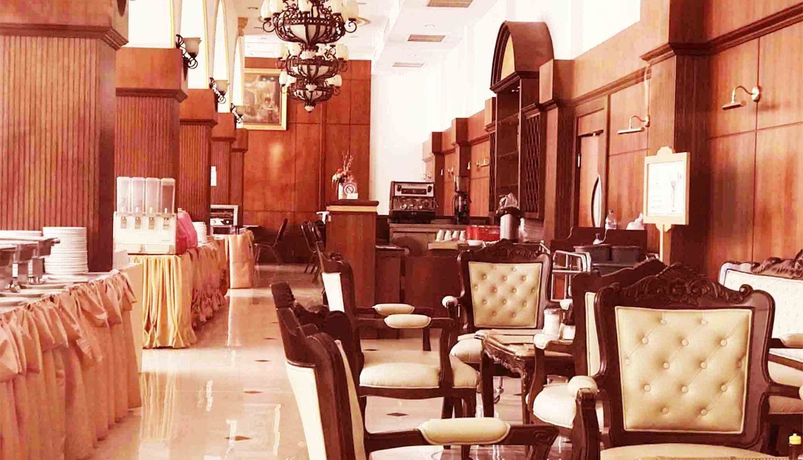 Restaurant - The Ecotel Bangkok