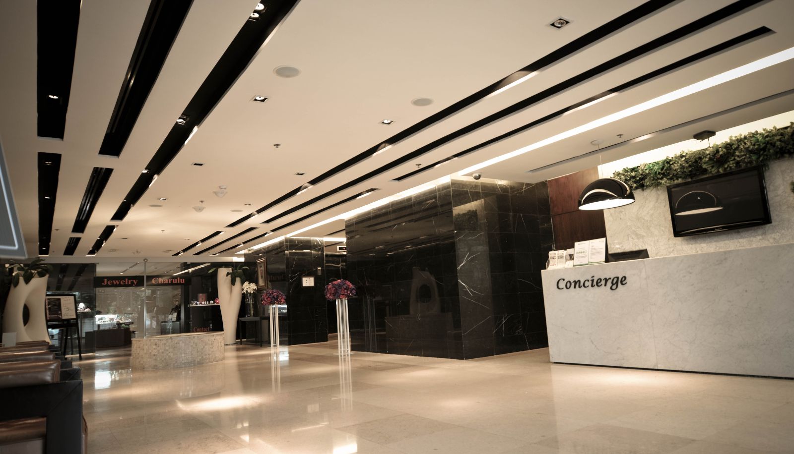 Lobby - S31 Sukhumvit Hotel