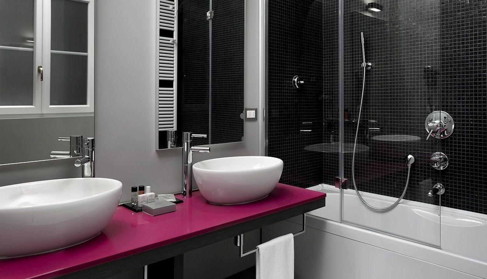 Bagno - Palace Suite
