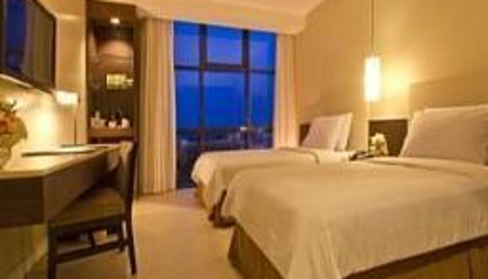Habitación - The B Hotel Alabang