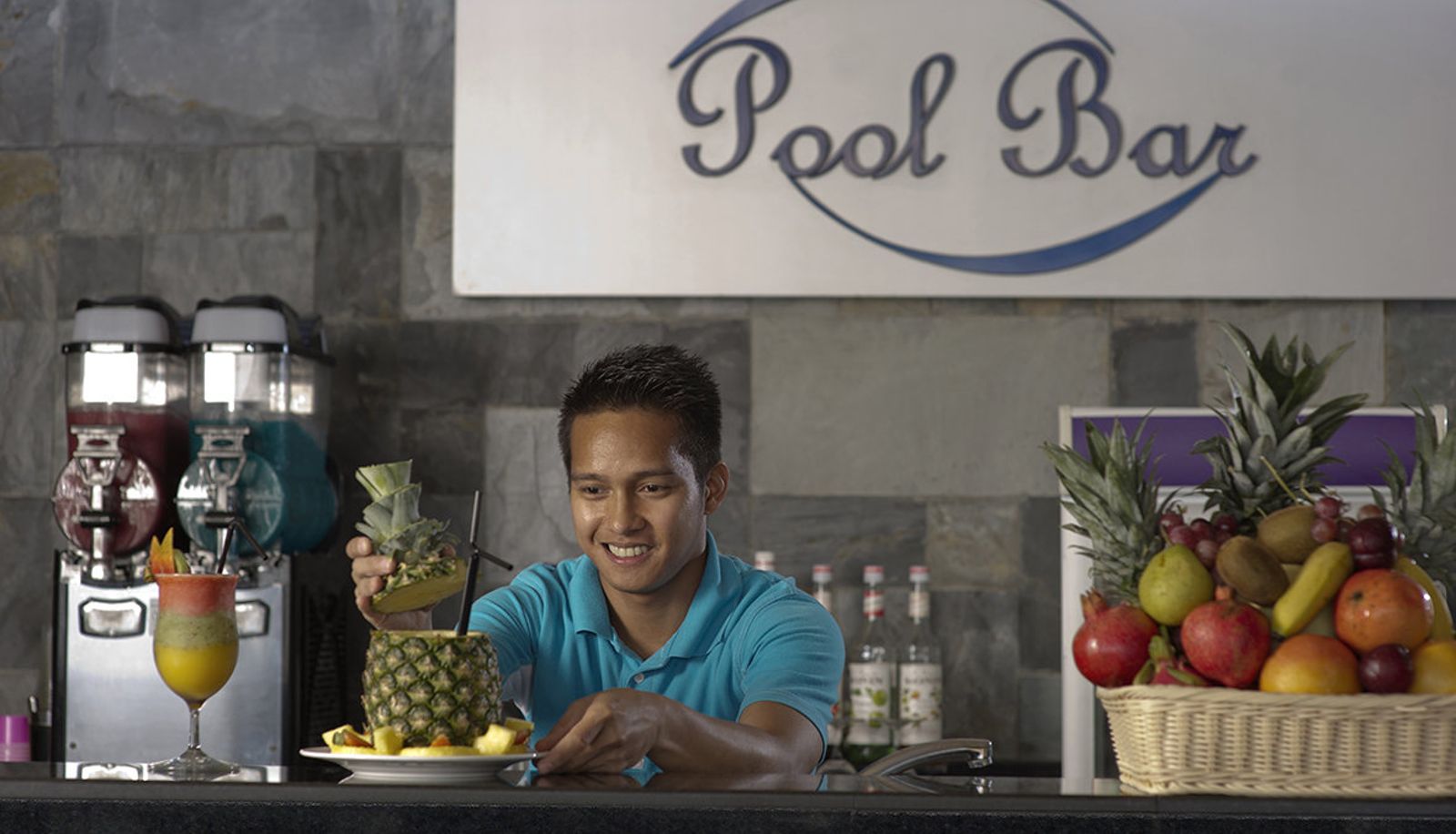 Pool - Two Seasons Hotels & Apartment