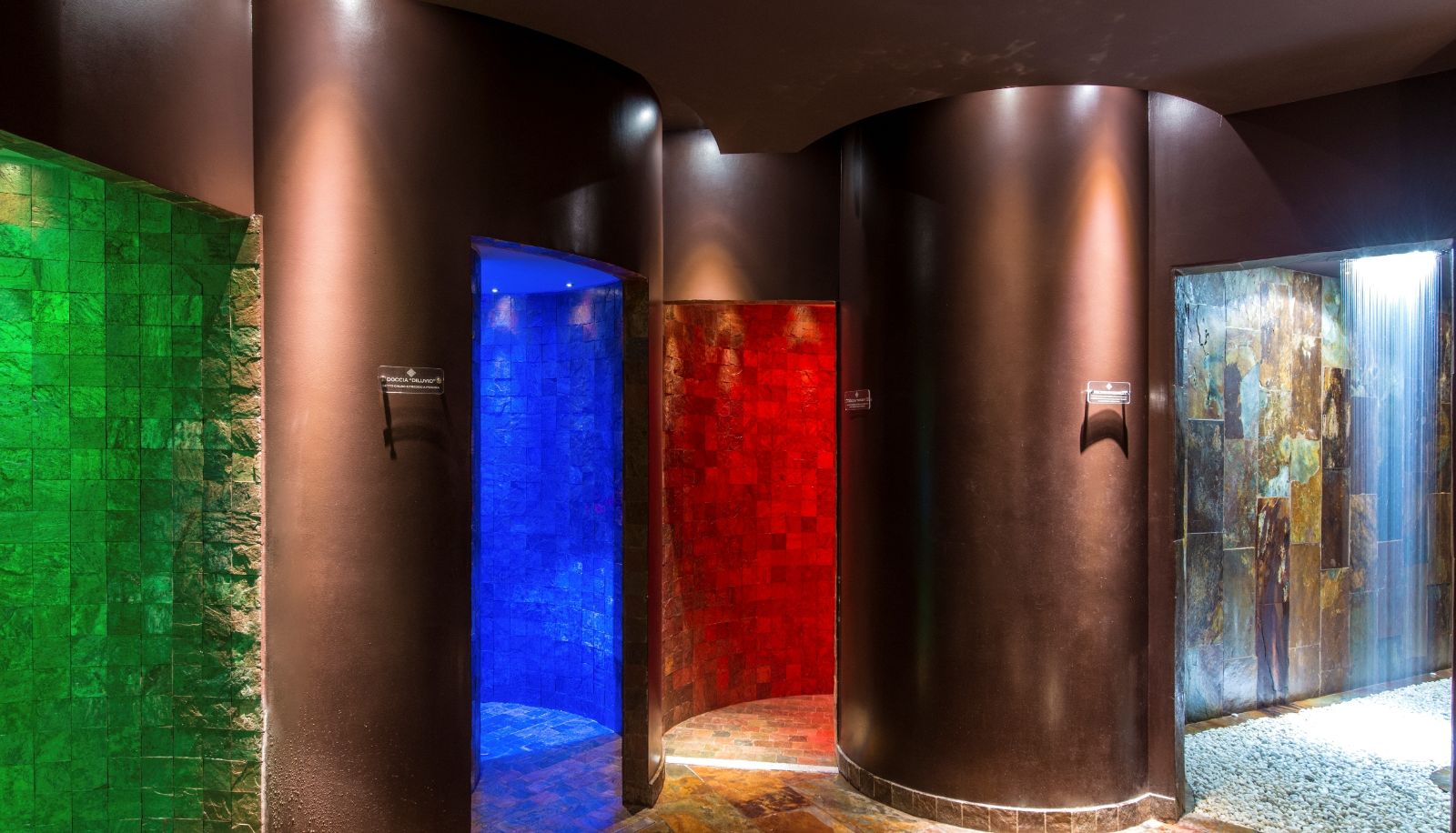 Wellnessbereich - Terme di Relilax Boutique Hotel & Spa