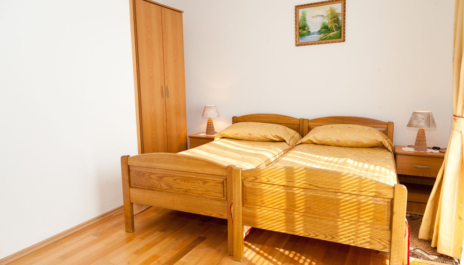 Room with balcony - Plitvice Pension Perisic