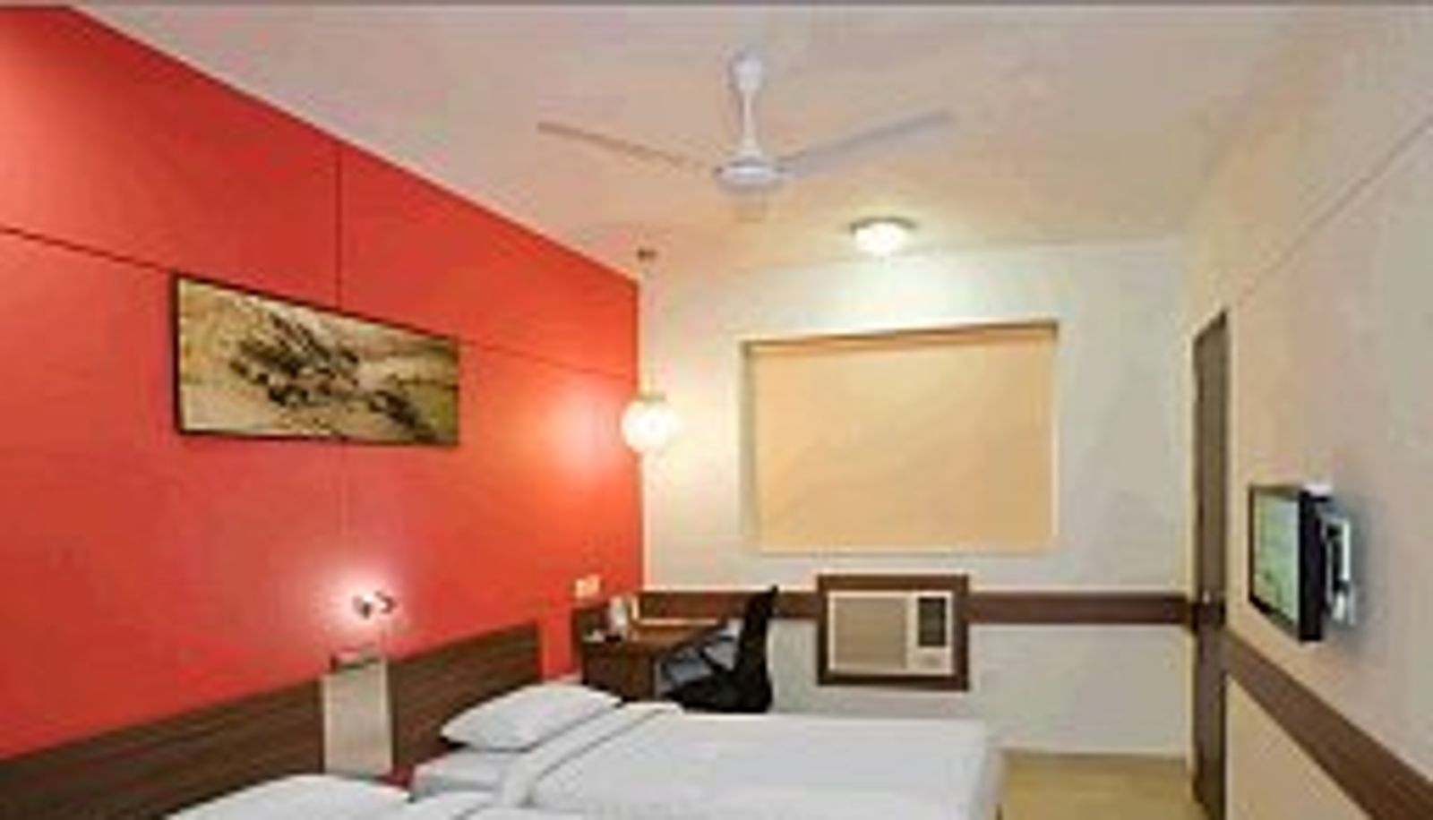 Habitación - Ginger Chennai IITM