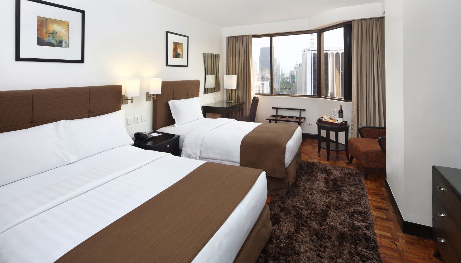 Family room - City Garden Hotel Makati