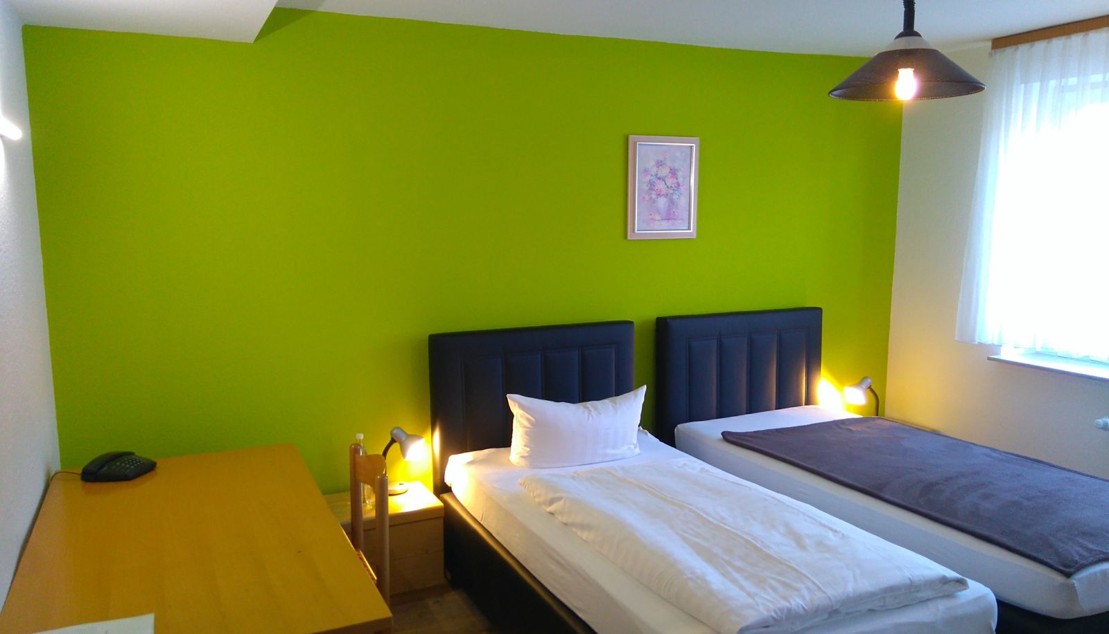 Standardzimmer (Einzel) - Arheilger Hof