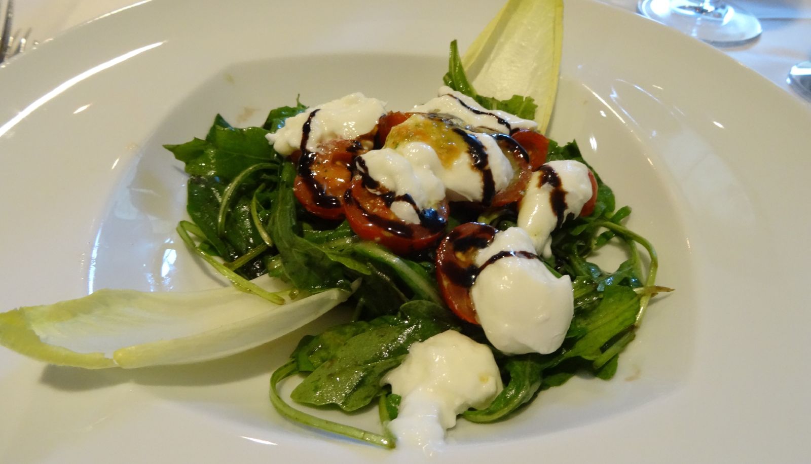 Ristorante - Am Rosengarten