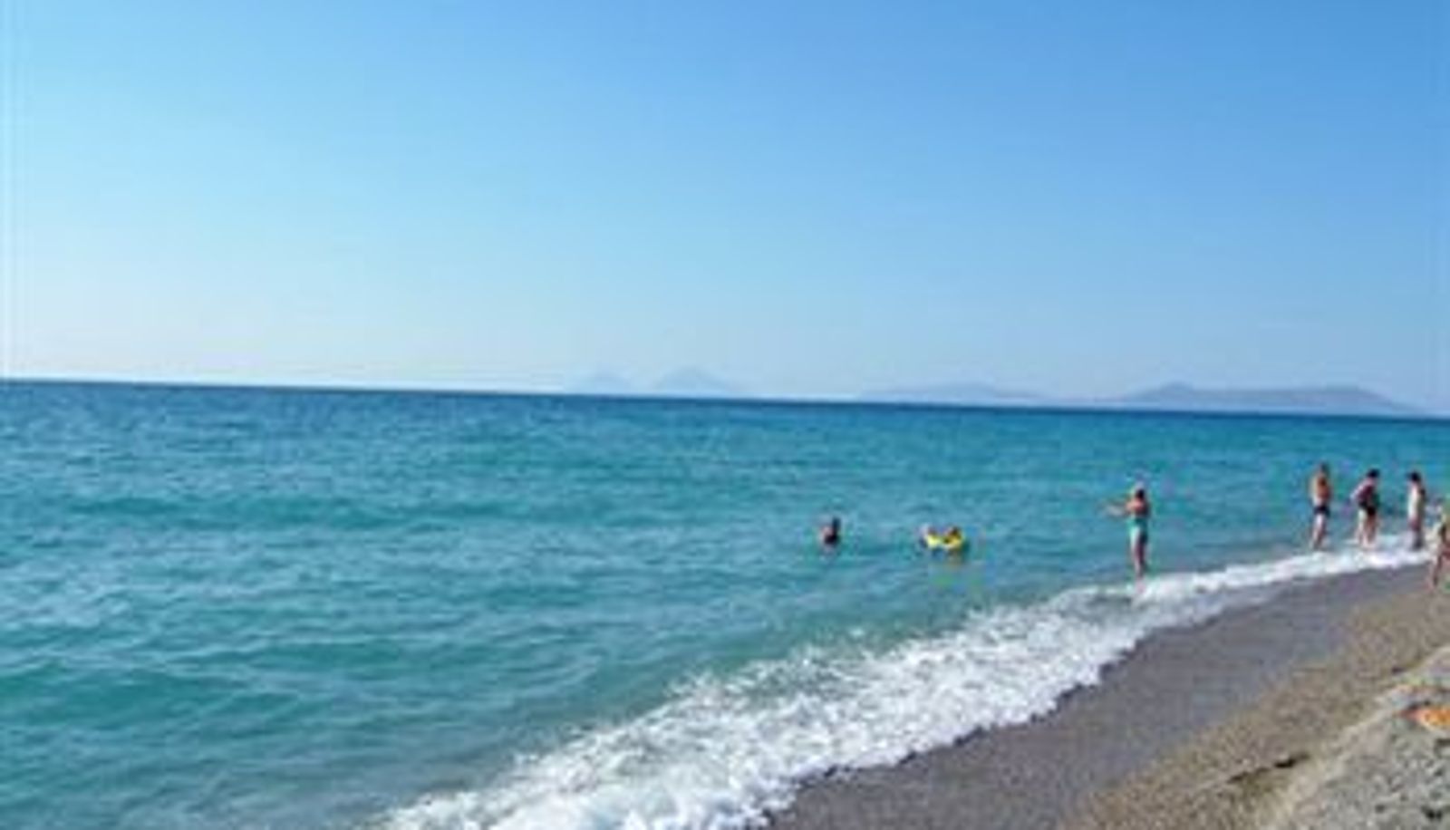 Strand - Caposkino Park Hotel
