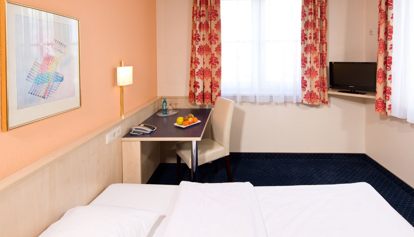 Habitación estándar (individual) - ACHAT Hotel Leipzig Messe