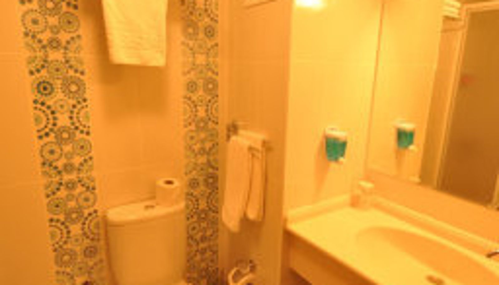 Cuarto de baño - Grand Anzac