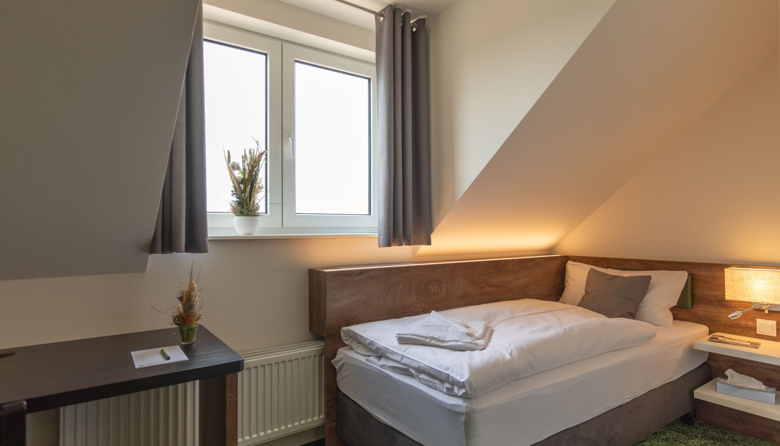 Standardzimmer (Einzel) - Schwalbennest Pension
