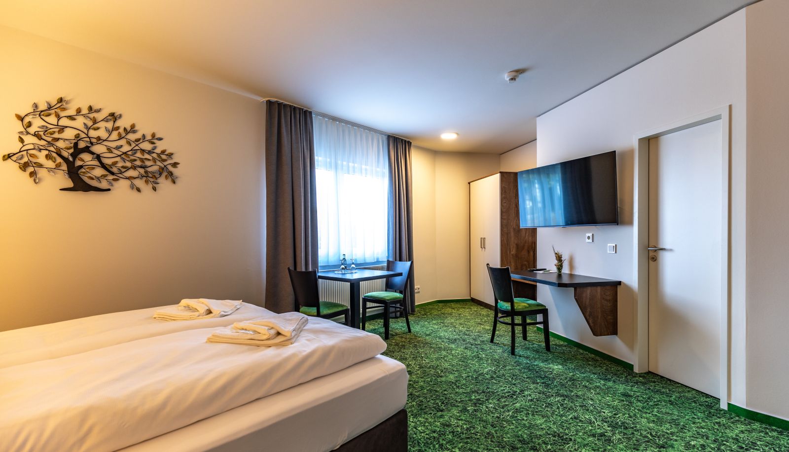 Pokój standardowy (dwuosobowy) - Schwalbennest Pension