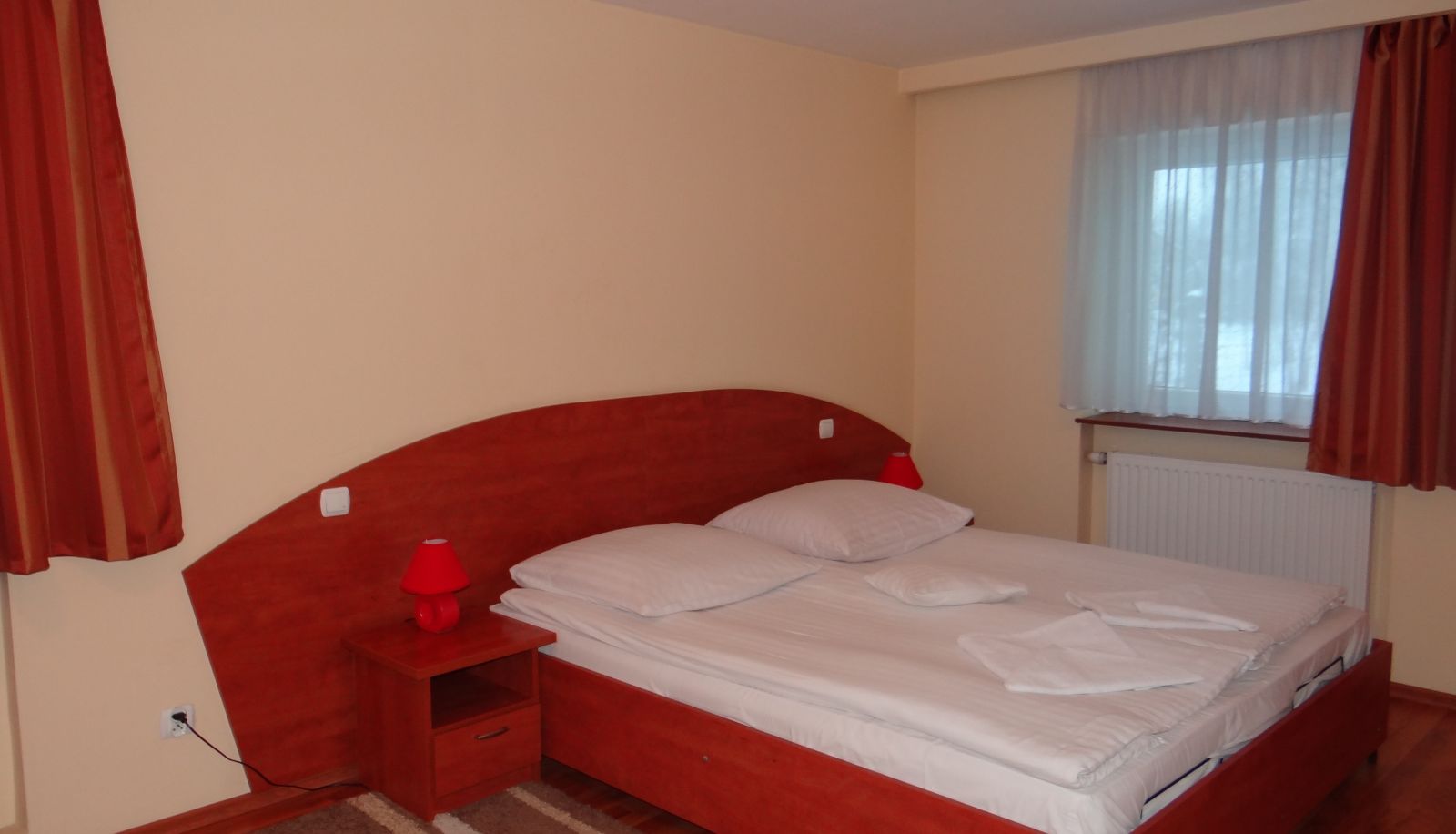 Standard room (double) - Kinga