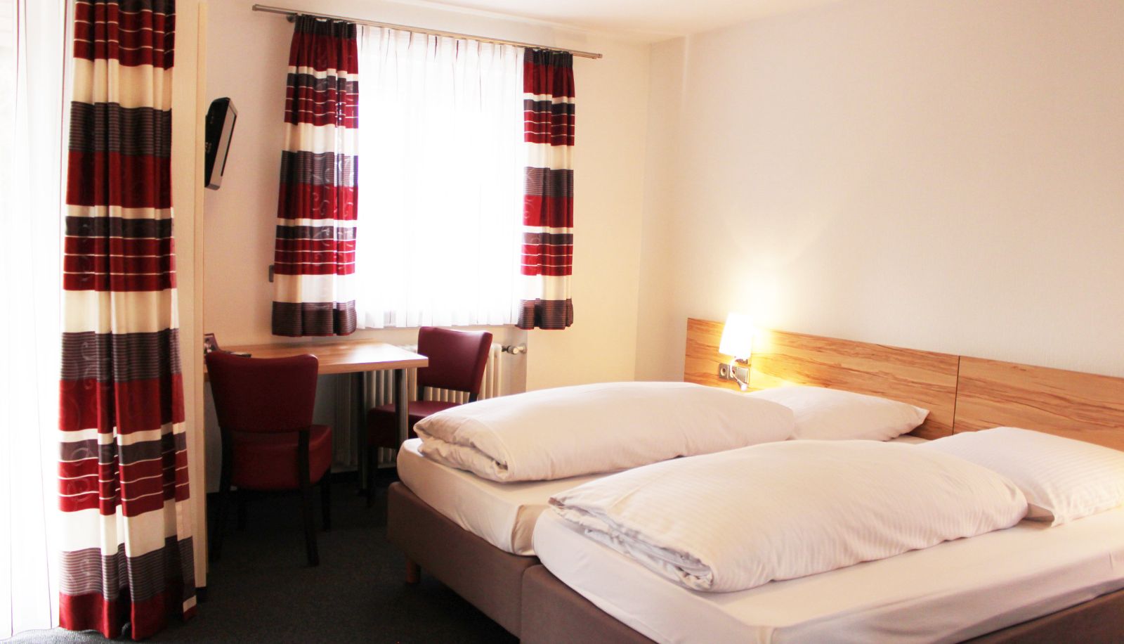 Superior kamer (tweepersoons) - Zur Linde Gasthaus & Pension
