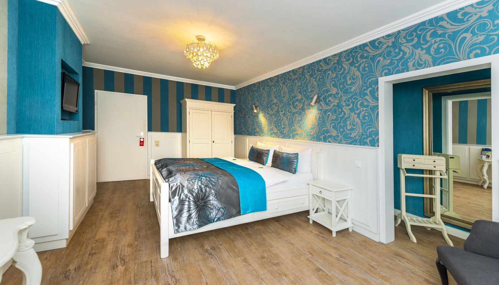 Apartament - Prinz Anton