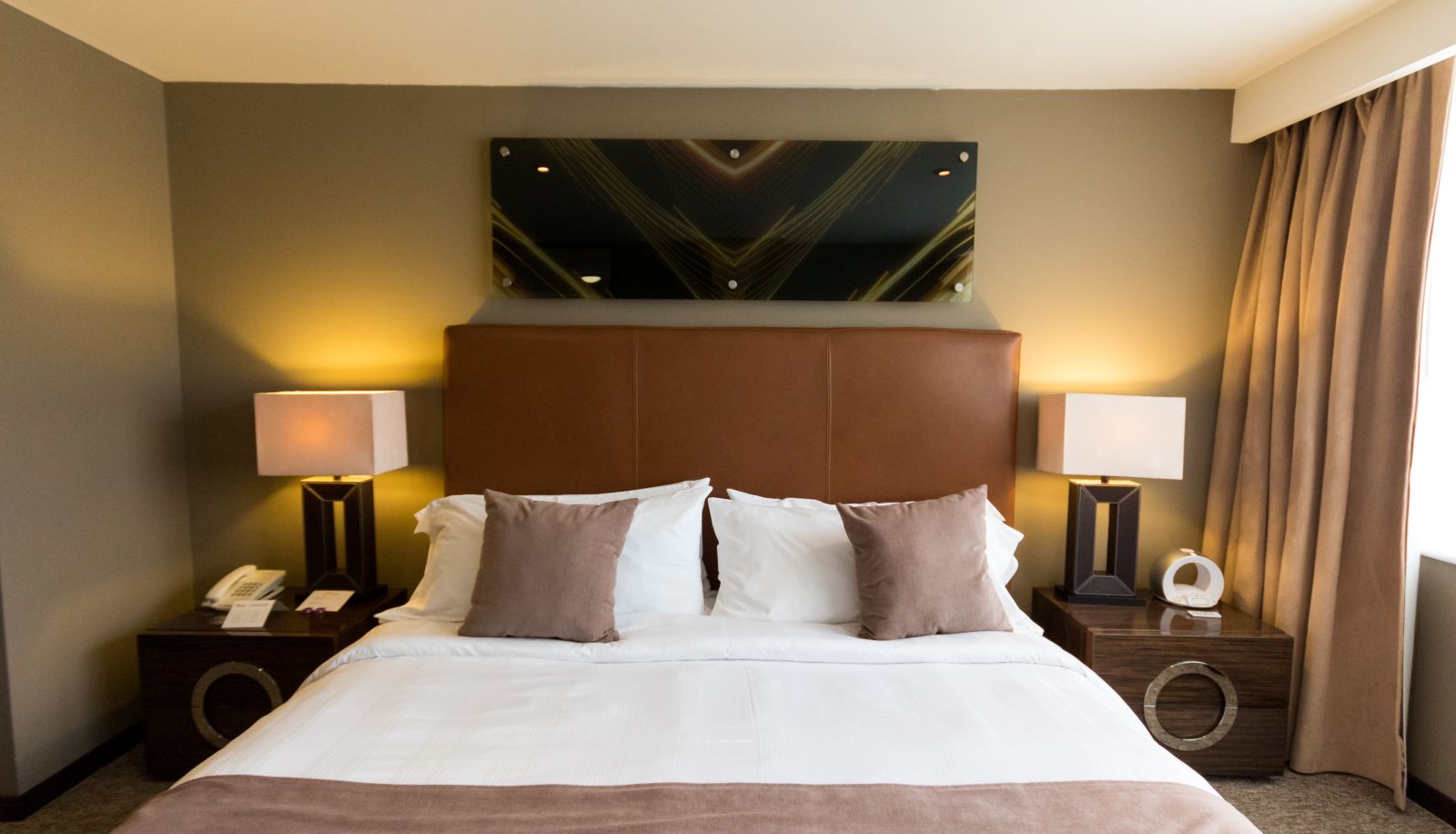 Camera standard (singola) - The Place Corporate Rentals
