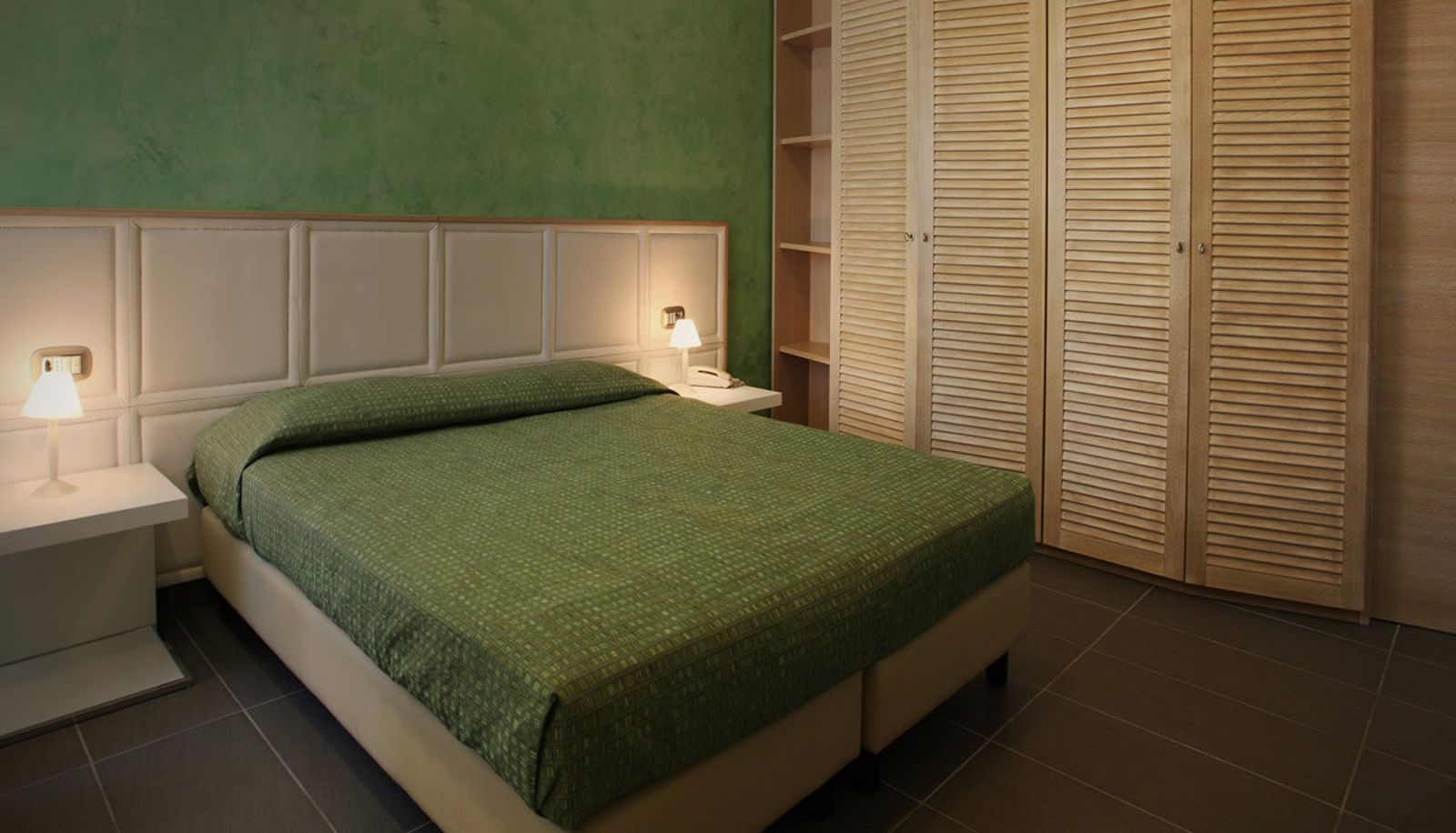 Standardzimmer (Doppel) - Ilio Boutique Hotel