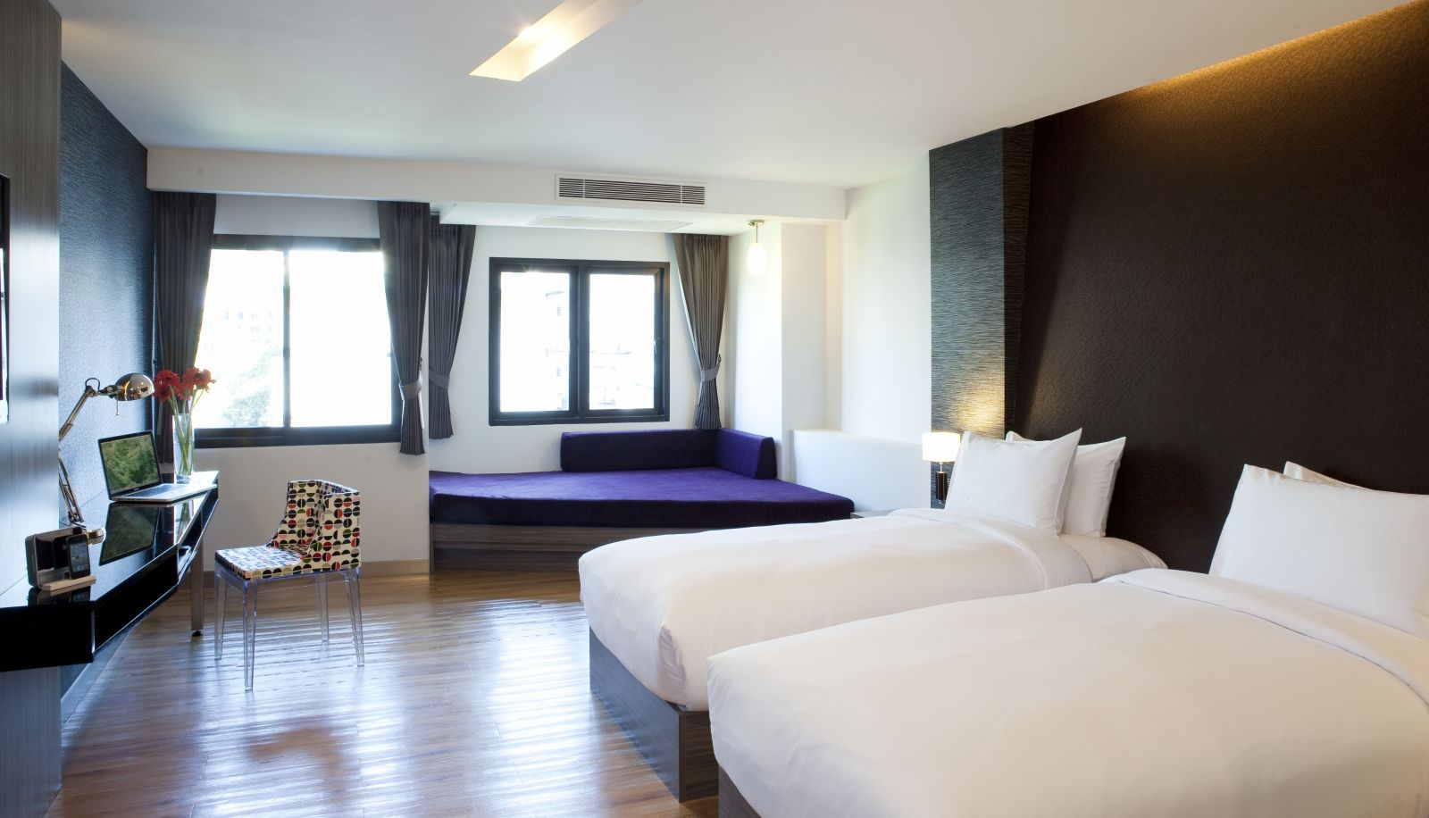 Business-Zimmer - Trinity Silom Hotel