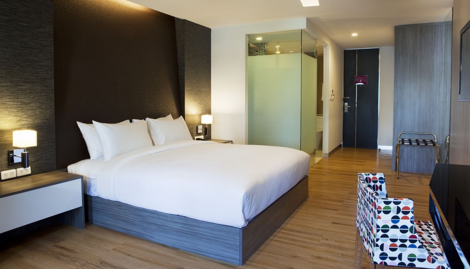 Business-Zimmer - Trinity Silom Hotel