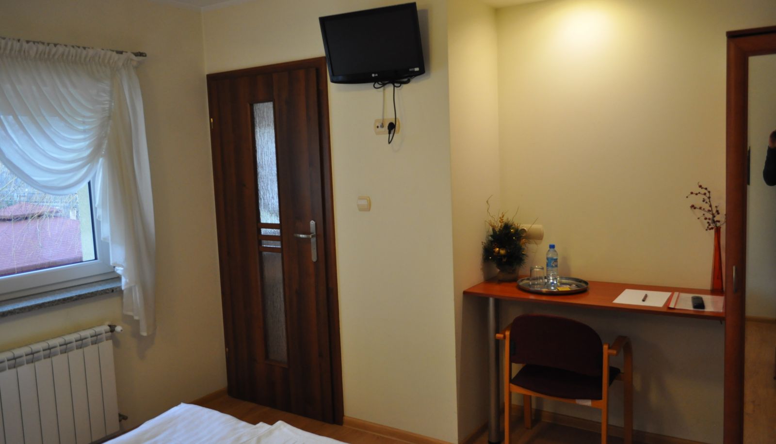 Standard room (single) - Hotel & Restauracja Bankietowa