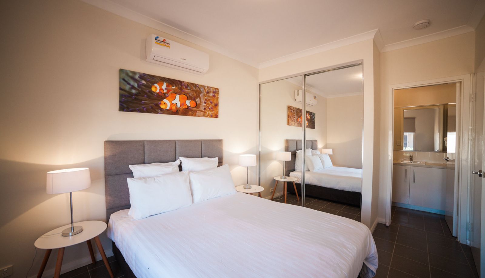 Standardzimmer (Doppel) - Exmouth Escape Resort
