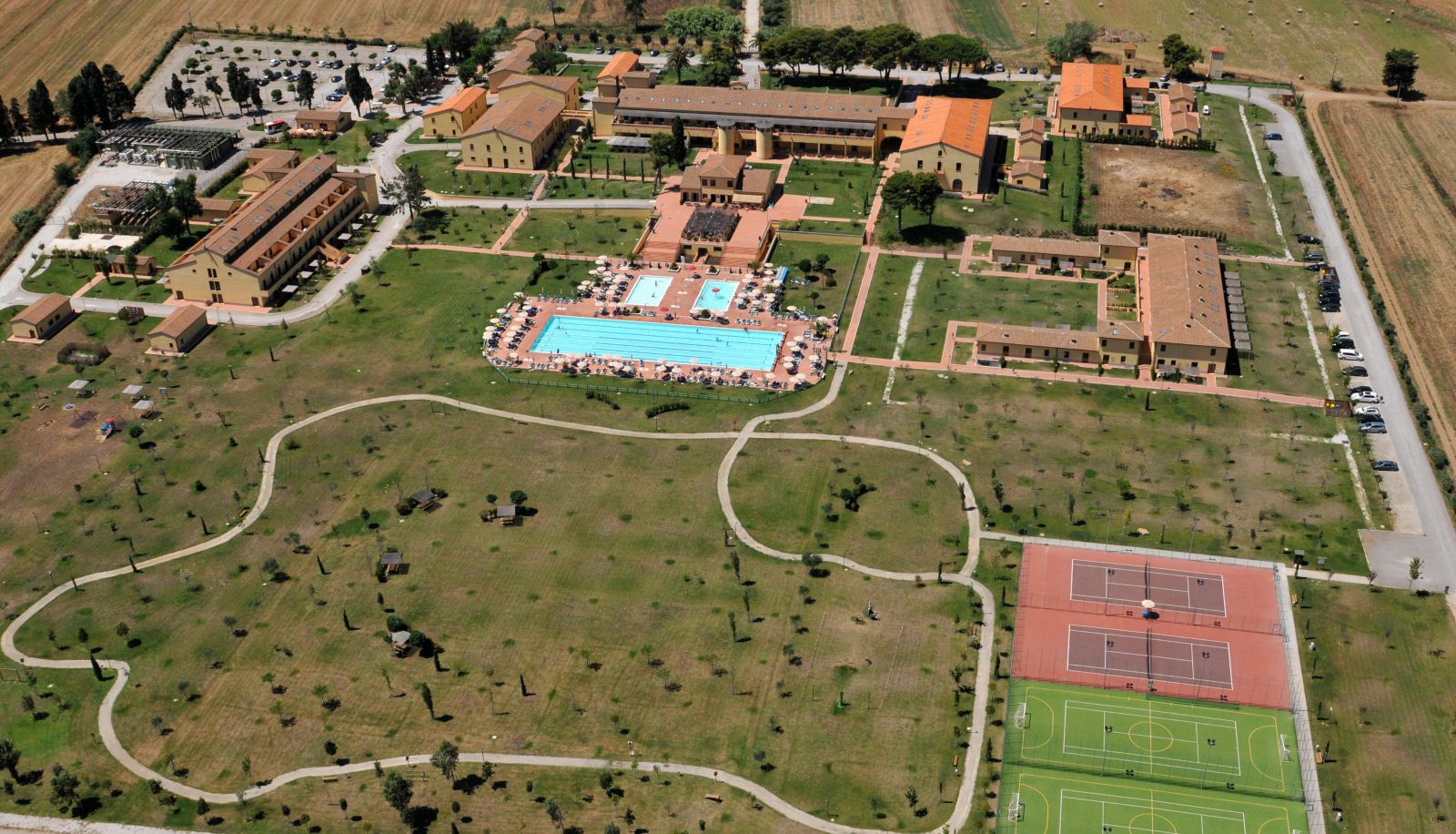 Vue - Poggio all'Agnello Country & Beach Residential Resort