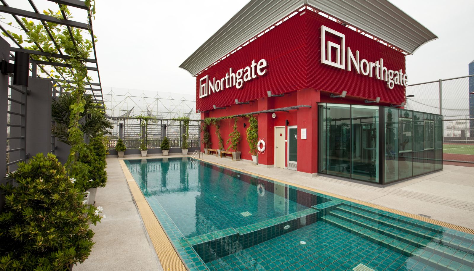 Pool - Northgate Ratchayothin