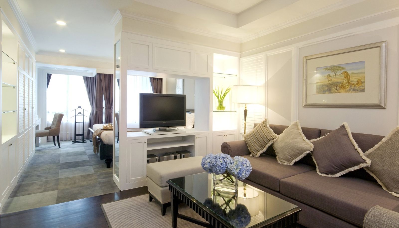 Suite - Cape House Serviced Apartments