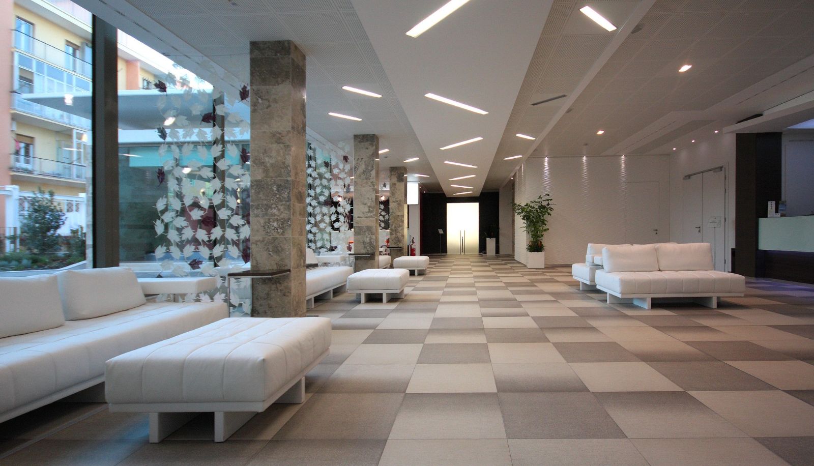 Hotel Innenbereich - Nazionale