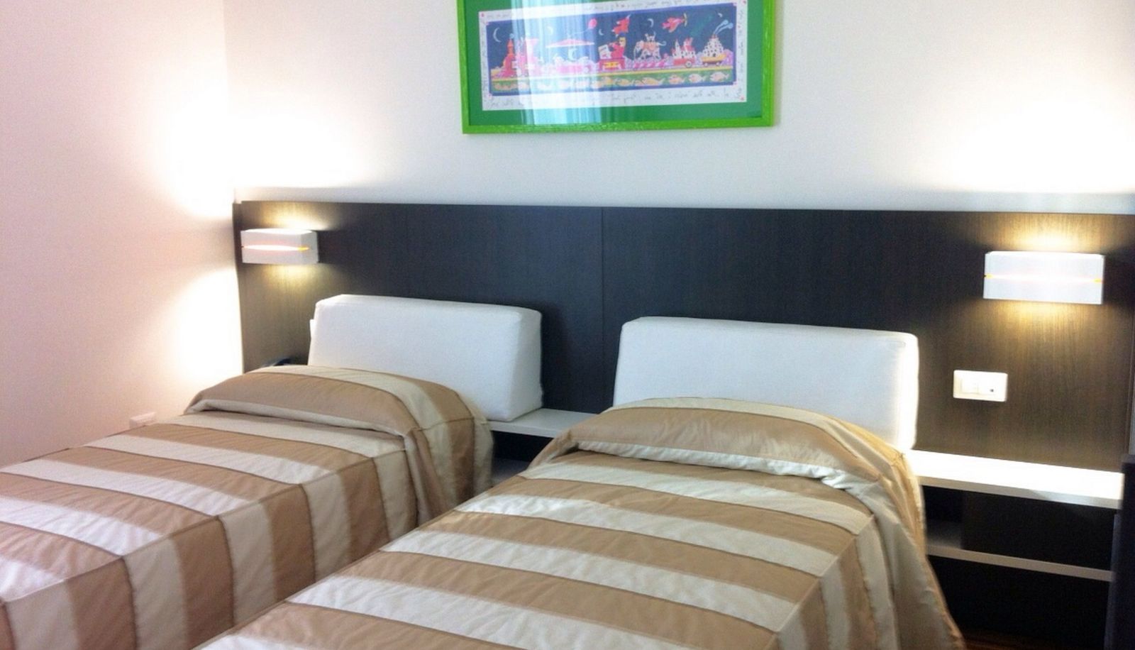 Standardzimmer (Doppel) - Nazionale