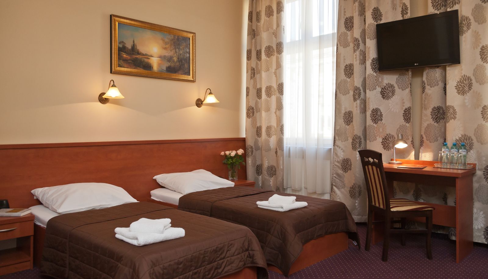 Chambre standard (double) - Maksymilian