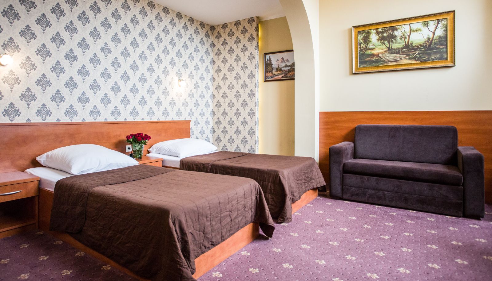 Chambre standard (double) - Maksymilian