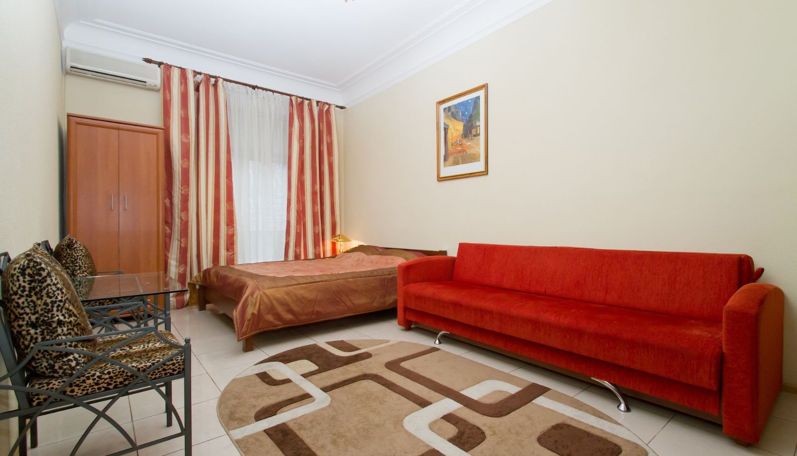 Pokój typu business - Almateya Flat rent