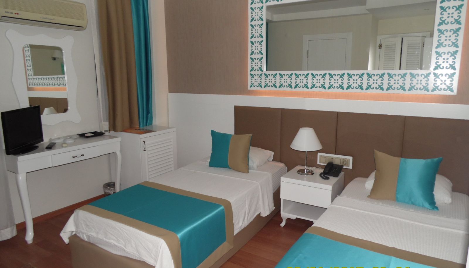 Standard room (double) - Nasa Flora Otel