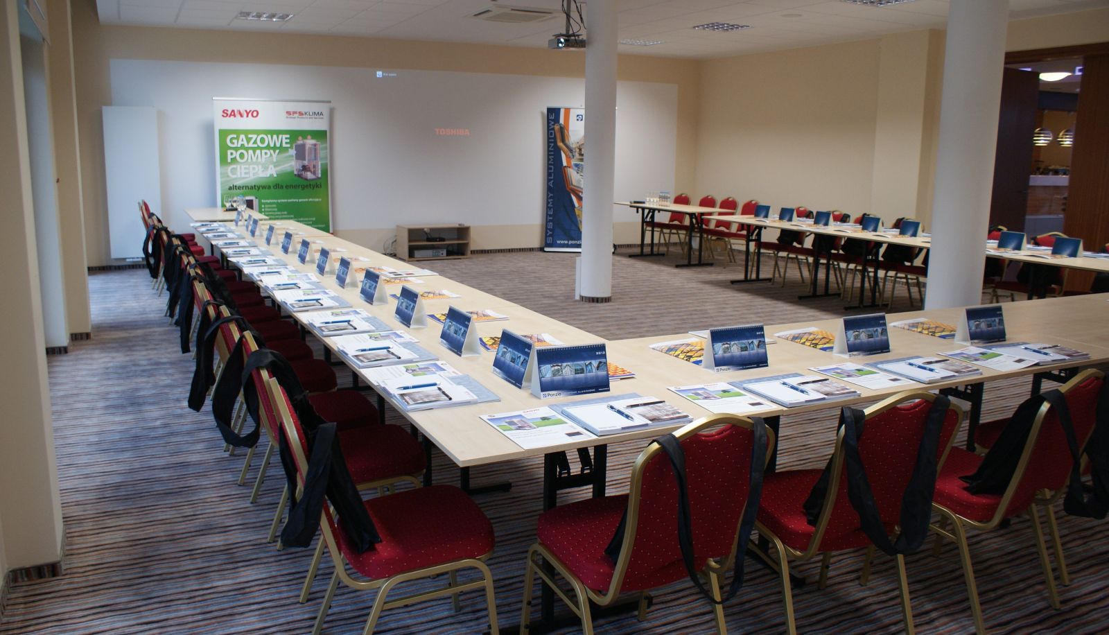 Conference room - Kawallo
