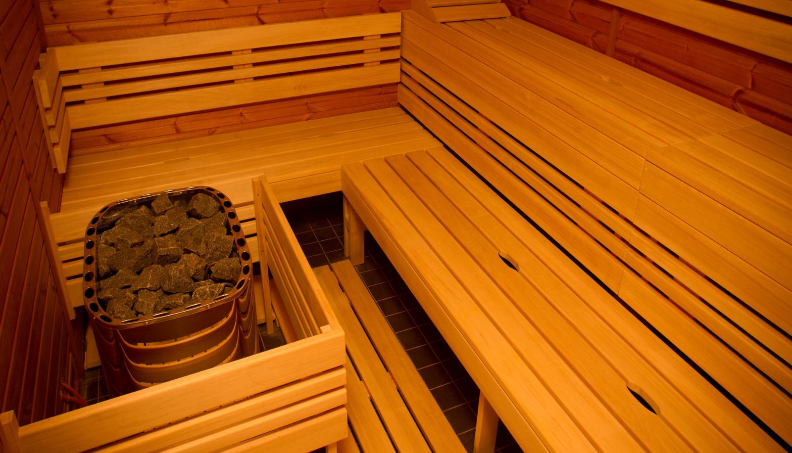 Sauna - EA Tereziansky Dvur