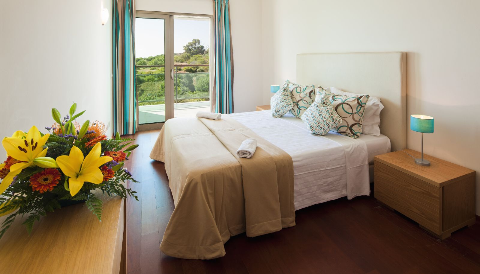 Suite - Villa Doris Suites