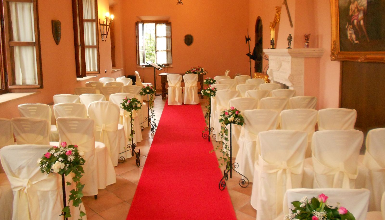 Événements - Relais Castrum Boccea