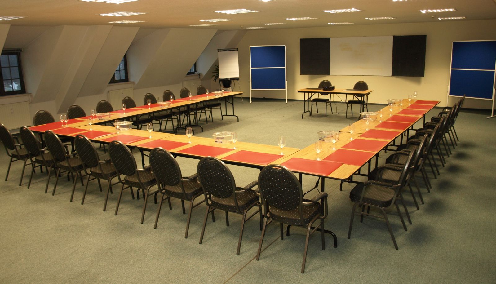 Konferenzraum - West Hotel