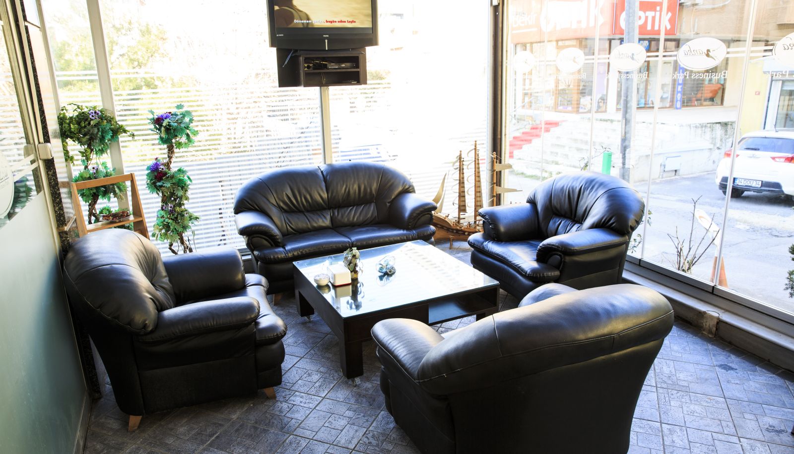 Sala TV - Anka Business Park