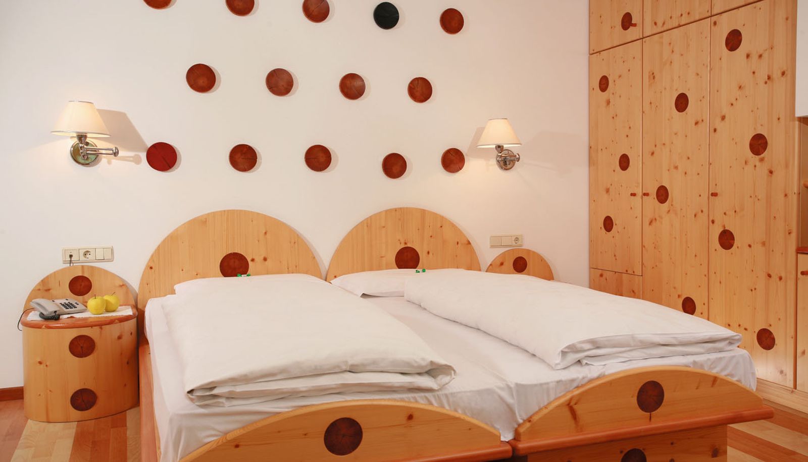 Habitación superior (individual) - Parkhotel Sole Paradiso