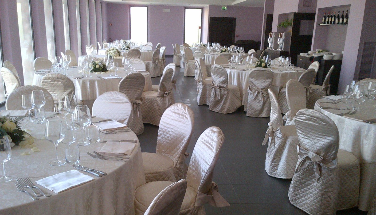 Restaurant - TH Assisi - Cenacolo hotel