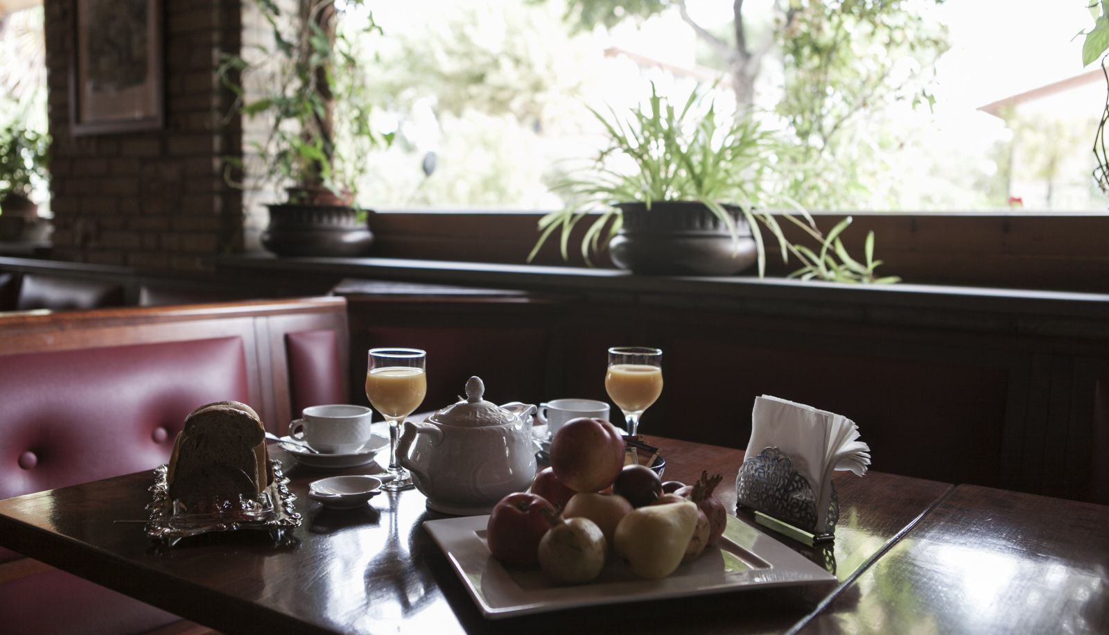 Sala prima colazione - Villa Elda