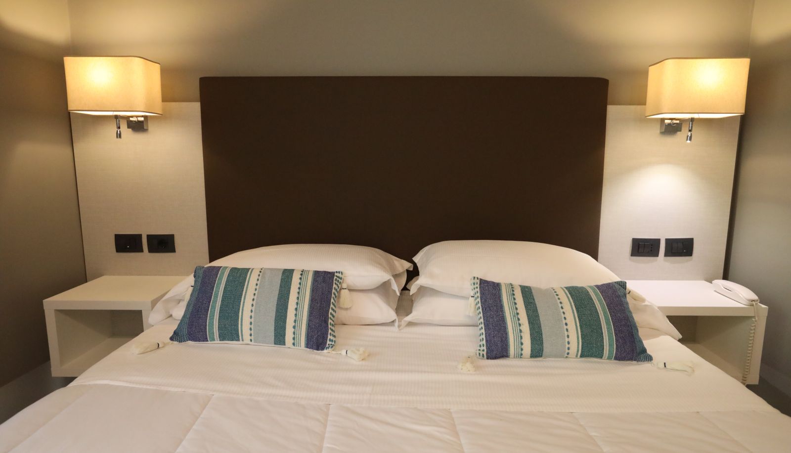 Standard room (single) - Umbria