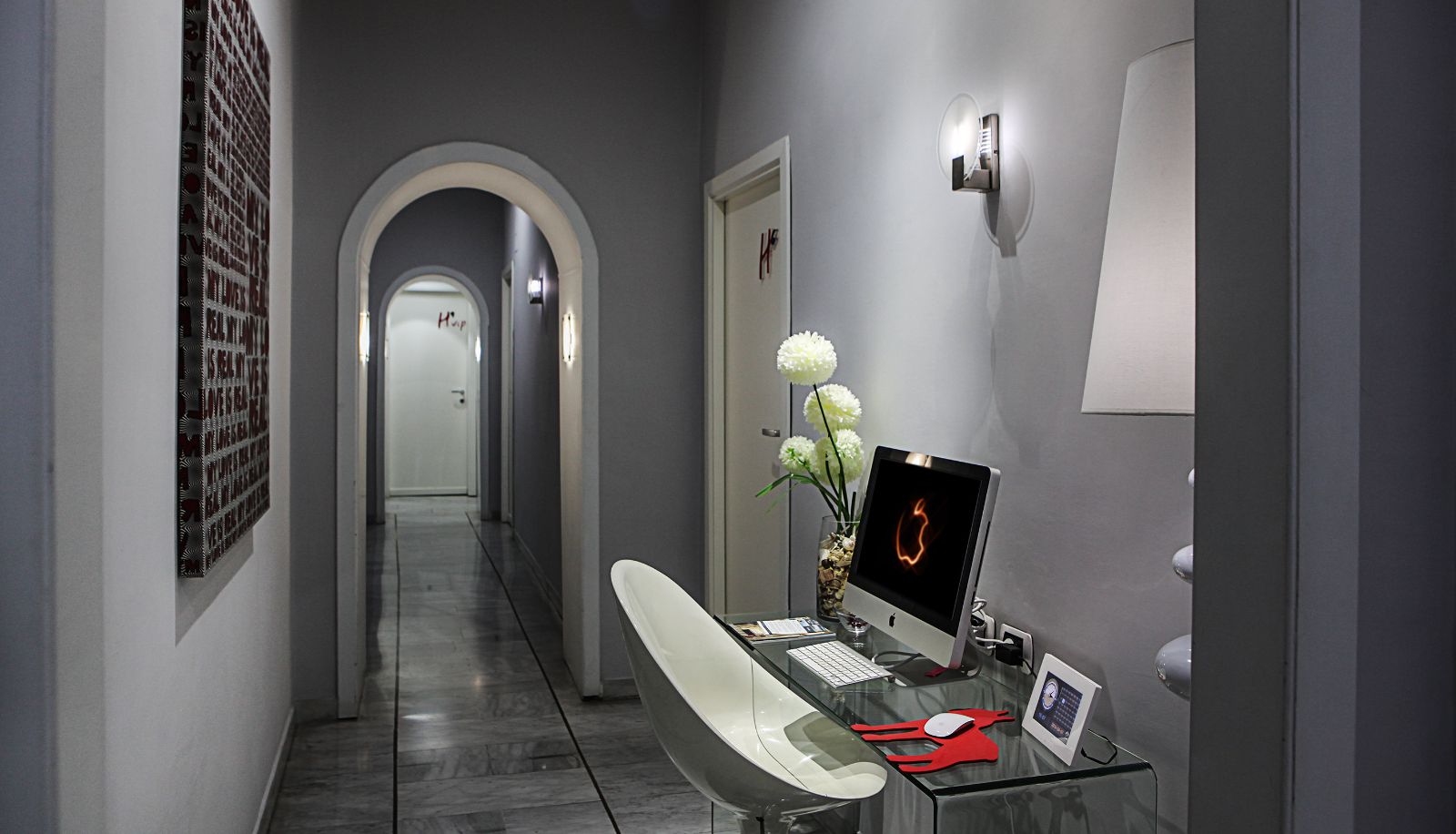 Hotel Innenbereich - H Rooms Boutique Hotel