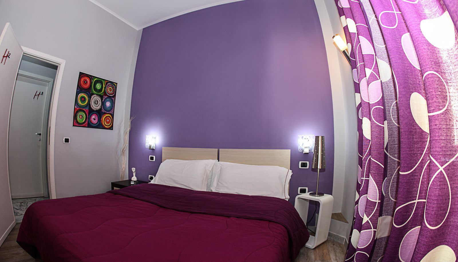 Standard room (double) - H Rooms Boutique Hotel