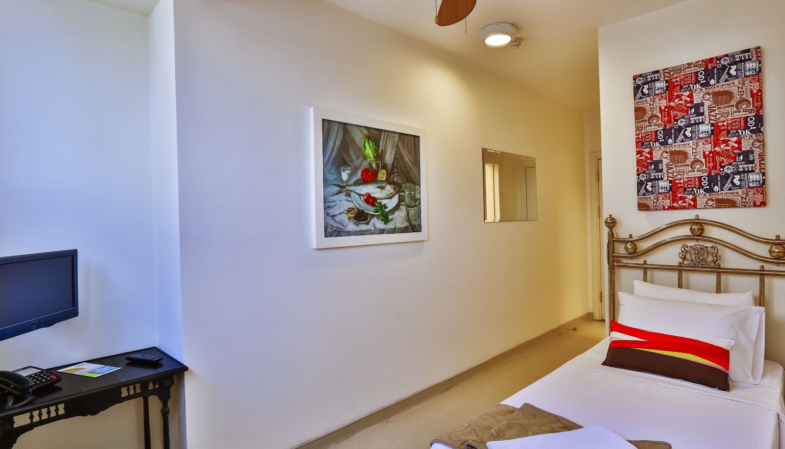 Habitación estándar (individual) - Han Hotel