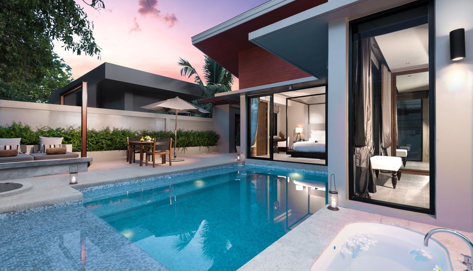 Chambre avec vue sur la piscine - Aleenta Phuket - Phang Nga Resort & Spa
