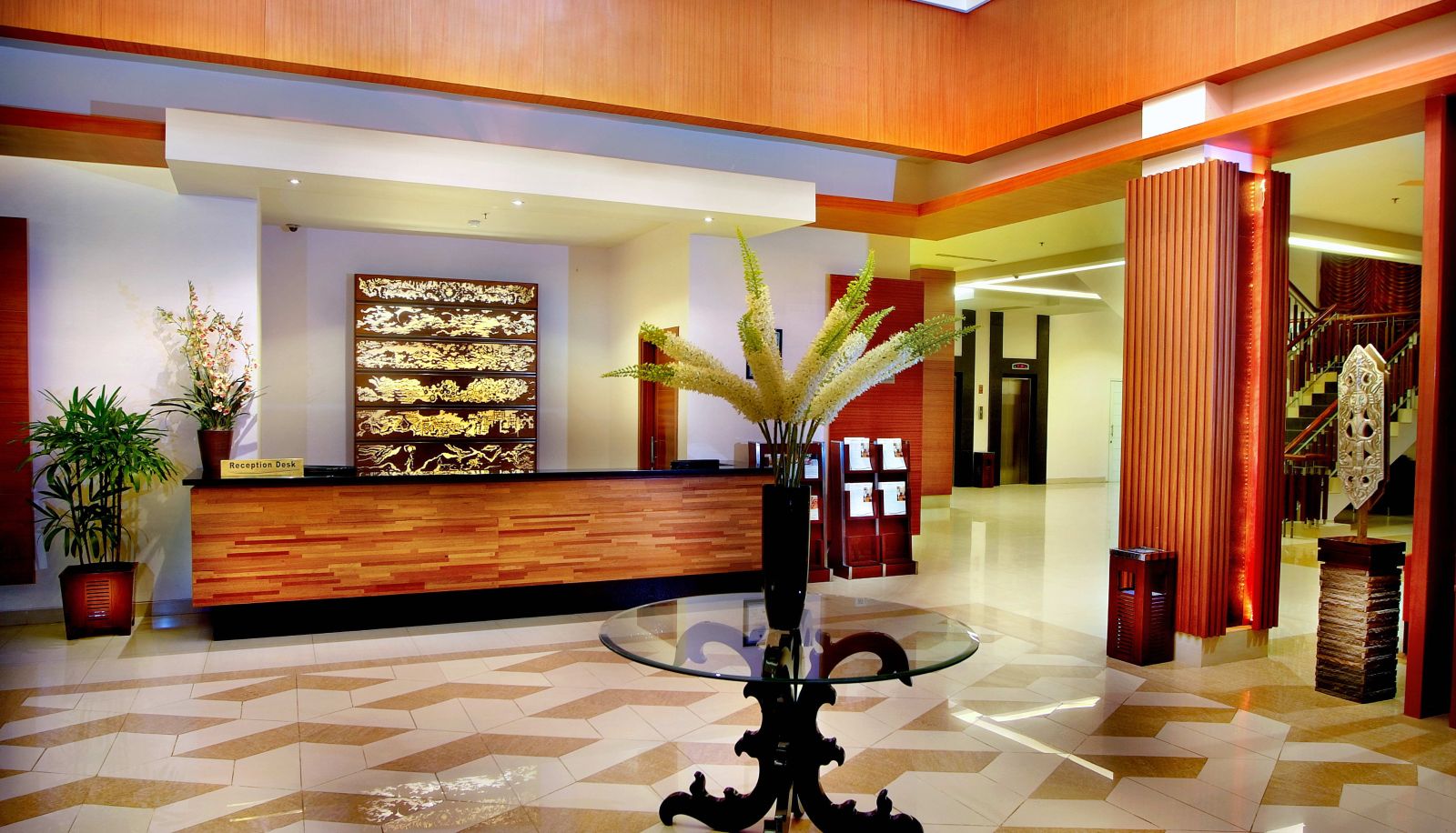 Salón - Aston Tanjung City Hotel
