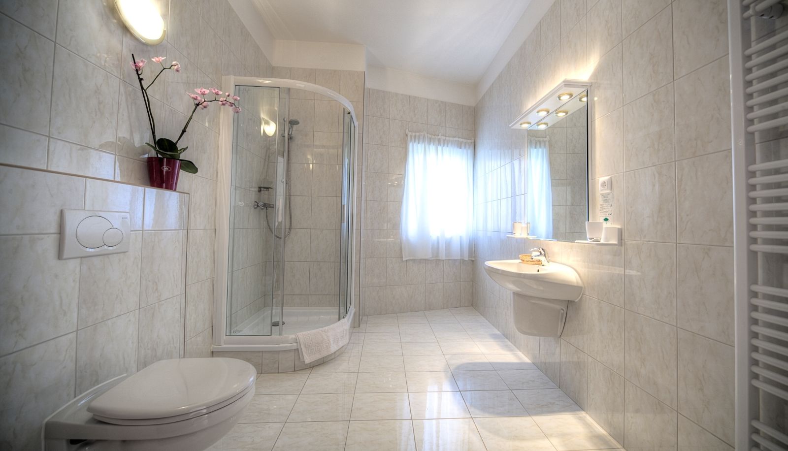 Chambre supérieure (double) - Két Korona Konferencia és Wellness